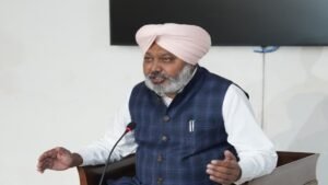 Punjab Government ने Gangsterism और Drug Network पर कसी लगाम: Harpal Singh Cheema