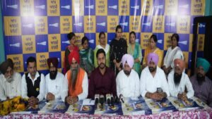 Tarn Taran By-Election: AAP में शामिल हुए कई नेता, Sherry Kalsi ने Development और Women’s Welfare को प्राथमिकता बताया