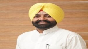 APP मंत्री Laljit Singh Bhullar की मतदाताओं से Appeal: Tarn Taran में ईमानदार शासन और विकास के लिए Vote करें
