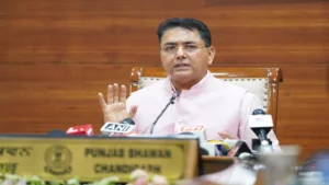 ‘आप’ पंजाब अध्यक्ष Aman Arora ने ‘आप’ के स्थापना दिवस पर दी बधाई