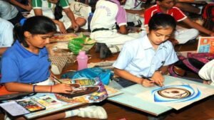 Mann सरकार के नेतृत्व में Education में जुड़ा नया अधयाय : schools में Degrees के साथ अब ‘कमाई का हुनर’, students बनेंगे self-reliance की मिसाल।