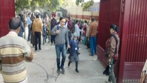 जालंधर के केएमवी सहित दो और स्कूलों को मिली बम से उड़ाने की धमकी, सुबह 9:38 पर मिला ई-मेल, पुलिस तैनात