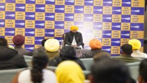 CM भगवंत मान का जमीनी संवाद अभियान, गांवों के सर्वांगीण विकास पर फोकस