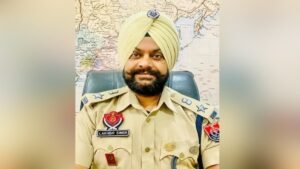 पंजाब में करप्शन के आरोप में विजिलेंस SSP सस्पेंड:अमृतसर में ₹55 करोड़ का टेंडर मामला; मजीठिया की अरेस्ट वाली टीम के हेड रह चुके