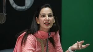Navjot Kaur ने मुख्यमंत्री मान से सुरक्षा मुहैया कराने की मांग की