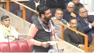 ‘कांग्रेस को हुड्डा पर भरोसा नहीं..’, अविश्वास प्रस्ताव पर CM Nayab Singh Saini का विपक्ष पर तंज, सुनाई ये शायरी
