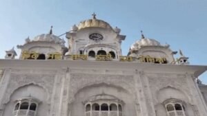 श्री गुरु गोबिंद सिंह जी का प्रकाश पर्व:अमृतसर में साहिबजादों की शहादत को याद किया, मानवता के लिए किया था बलिदान