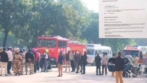 Punjab सिविल सेक्रेटेरिएट को बम की धमकी मिली; बम स्क्वॉड और डॉग स्क्वॉड की टीमें मौके पर पहुंची