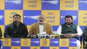 बलतेज पन्नू ने Punjab में अशांति फैलाने वालों को सुरक्षा देने के अकाली दल बादल के इतिहास का किया पर्दाफाश