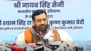 हरियाणा लाडो लक्ष्मी योजना में बड़ा बदलाव: अब ₹1100 नकद मिलेंगे और ₹1000 की होगी सरकारी बचत