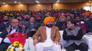 पंजाब में ‘युद्ध नशे के विरुद्ध’ फेज-2 आज से शुरू:मंत्री बोले-पंजाब को नशा मुक्त बनाना है; 20 हजार लोगों ने नशा छोड़ा