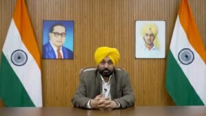 विपक्ष के ‘दुष्प्रचार’ पर CM मान का प्रहार, मुख्यमंत्री सेहत योजना को लेकर अफवाहों से बचने की अपील