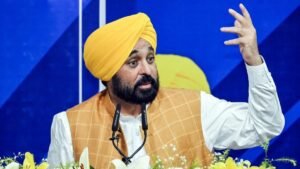 पंजाब को मिला International Hockey Tournament आयोजित करने का मौका, CM भगवंत मान बोले – “पहली बार राज्य को मिला इतना बड़ा अवसर”