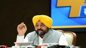 पंजाब द्वारा राजस्थान सरकार से दशकों से पानी के इस्तेमाल का 1.44 लाख करोड़ रुपए का बकाया वसूला जायेगा – CM भगवंत सिंह मान