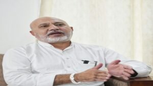 Punjab News: पंजाब-राजस्थान पानी समझौता:राजस्थान पर पंजाब के 1,44,000 करोड़ रुपए बकाये के मुद्दे पर विपक्षी नेता चुप क्यों है:बलतेज पन्नू