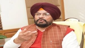 कांग्रेस अपना 2017 का घोषणापत्र पेश करे, बताएं कितने वादे पूरे किए: कुलदीप सिंह धालीवाल