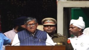 पंजाब बजट सेशन, महिलाओं को ₹1000 मिलेंगे:गवर्नर ने AAP सरकार की उपलब्धियां गिनाईं