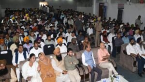 ‘युद्ध नशों के विरुद्ध’ एक व्यापक लड़ाई, सामूहिक प्रयास से ही खत्म होगा नशे का जाल —Manish Sisodia