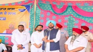 शानदार चार साल, भगवंत मान दे नाल: AAP ने भगवंत मान सरकार की उपलब्धियों को पंजाब के हर घर तक पहुंचाया