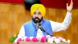 राजस्थान से पानी की रॉयल्टी पर कोर्ट जाएगी पंजाब सरकार:CM बोले- जो कहना है,वह कहें; चोर कभी नहीं कहता कि उसने चोरी की