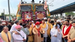 Punjab News: समानतावादी समाज की सृजना के लिए लोगों को श्री गुरु रविदास जी की शिक्षाओं को अपने जीवन में अपनाने का आह्वान