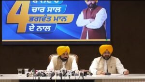 CM मान बोले-ब्लैकमेलिंग के दम पर हड़ताल नहीं चलेगी:आढ़तियों से करेंगे मीटिंग, केंद्र सरकार के समक्ष पहले ही उठा चुके हैं मुद्दा