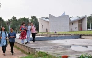 पंजाब यूनिवर्सिटी कैंपस फायरिंग मामले में चार गिरफ्तार