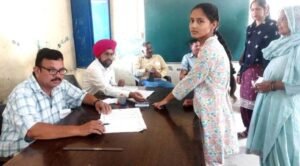 ऊना के 6 शहरी स्थानीय निकायों में 77.97 प्रतिशत मतदान दर्ज किया गया