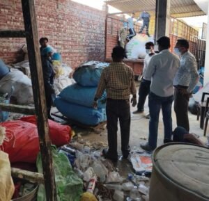 पंजाब: पीपीसीबी और पुलिस के छापे से अवैध बायोमेडिकल वेस्ट रीसाइक्लिंग रैकेट का पर्दाफाश