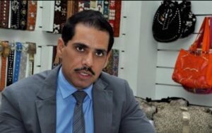 हरियाणा भूमि सौदा मामले में निचली अदालत के समन के खिलाफ दिल्ली उच्च न्यायालय की याचिका रॉबर्ट वाड्रा ने वापस ली