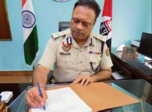 हरियाणा में प्रमुख आईपीएस अधिकारियों के फेरबदल के बीच सिबाश कबिराज को गुरुग्राम पुलिस प्रमुख नियुक्त किया गया