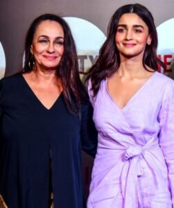 आलिया भट्ट के कान्स वीडियो पर सोनी राजदान ने दिया रिएक्शन, कहा- सोशल मीडिया नफरत से भरा हुआ है