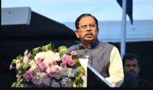 कर्नाटक में कांग्रेस विधायक ने ‘परमेश्वर को सीएम बनाओ’ की चर्चा