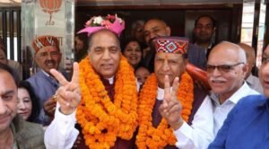 यूएलबी चुनाव में भाजपा की जीत कांग्रेस सरकार के खिलाफ जनमत संग्रह है: बिंदल