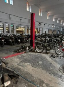 दिल्ली की एंड-ऑफ-लाइफ वाहन नीति एकल परिचालन स्क्रैपिंग सुविधा पर चलती है