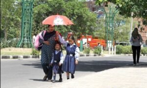 पंजाब, हरियाणा में लू का कहर; चंडीगढ़ में 42 डिग्री सेल्सियस तापमान बढ़ा, पिछले मई का रिकॉर्ड टूटा