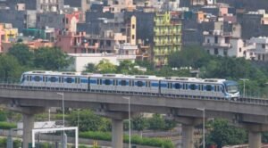 गुरुग्राम मेट्रो को मिला बड़ा प्रोत्साहन, लागत दोगुनी होकर 10,266 करोड़ रुपये हुई