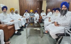बजट अभी पास नहीं हुआ, हरियाणा गुरुद्वारा पैनल की परियोजनाएं अटकी