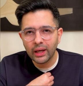 क्या राघव चड्ढा 26 मई को पंजाब निकाय चुनाव में अपना वोट डालेंगे