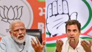 नोटबंदी की तरह टीवी पर रोएंगे प्रधानमंत्री: राहुल गांधी ने पीएम मोदी पर साधा निशाना, बीजेपी ने पलटवार किया