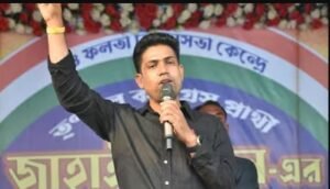 जहांगीर खान द्वारा फाल्टा के चुनाव में फिर से चुनाव की उम्मीदवारी वापस लेने पर टीएमसी ने तोड़ी खामोशी: ‘दबाव में कार्यकर्ता’