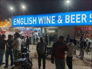 भारत का सबसे प्यासा शहर चंडीगढ़ आपको किराने में शराब क्यों नहीं बेचेगा