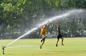 चंडीगढ़ में गर्मी से राहत नहीं, आईएमडी ने 27 मई तक बढ़ाया ऑरेंज अलर्ट