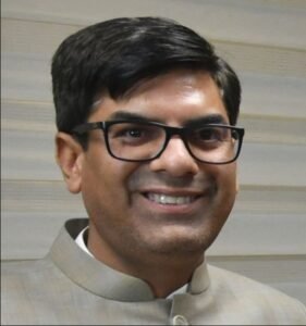 महापौर सौरभ जोशी ने भूपेंद्र यादव से की मुलाकात, केंद्र सरकार से मॉडल ग्रीन सिटी बनाने की मांग की