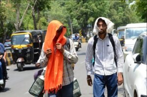 पंजाब और हरियाणा में 26 मई तक लू और तेज हवाएं चल सकती हैं।