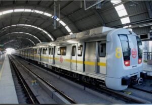 दिल्ली मेट्रो ने यूपीएससी परीक्षा के उम्मीदवारों के लिए रविवार को अपनी सेवाएं बढ़ा दीं।