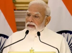 भारत और साइप्रस ने अपने संबंधों को रणनीतिक साझेदारी के स्तर तक बढ़ाया, प्रधानमंत्री मोदी ने कहा कि इससे संबंधों को नई गति मिलेगी।