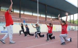 द ट्रिब्यून स्पेशल: गरीबी से लड़ने के लिए खेल के सपनों का पीछा कर रही लड़कियां