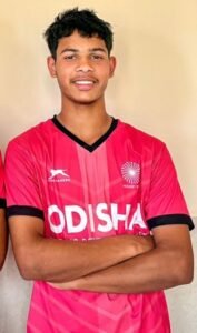 जालंधर के आकाशदीप का भारत अंडर-18 हॉकी टीम में चयन