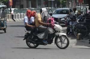 मौसम विभाग ने पंजाब, हरियाणा में तेज बारिश और आंधी की आशंका जताई